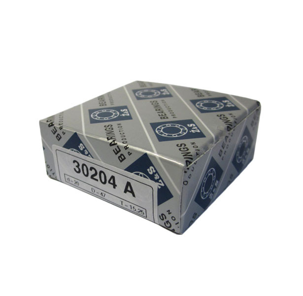 Kúpgörgős Csapágy 30204 A - 5