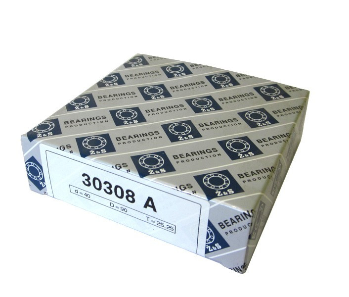 Kúpgörgős Csapágy 30308 A - 5