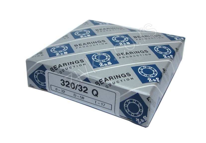Kúpgörgős Csapágy 320/32 Q - 1