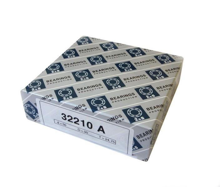 Kúpgörgős Csapágy 32210 A - 5