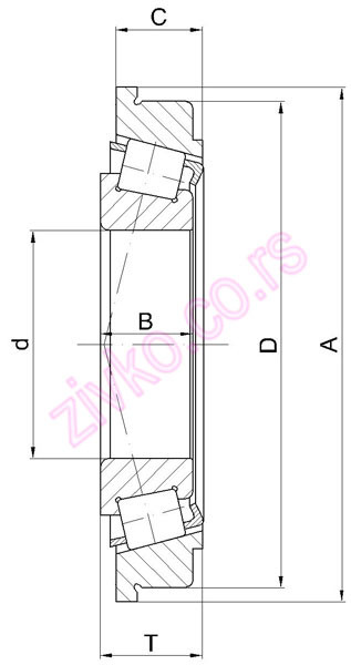 Drawing 32219 R
