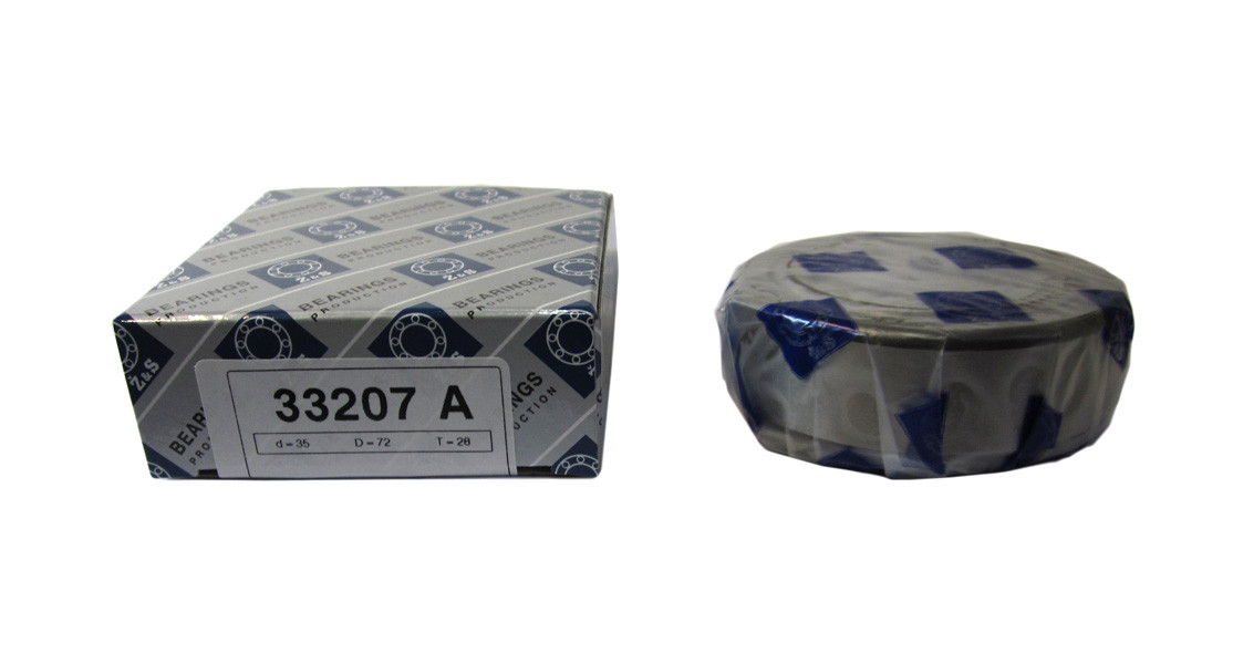 Kúpgörgős Csapágy 33207 A - 4