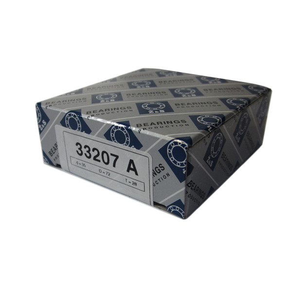 Kúpgörgős Csapágy 33207 A - 5