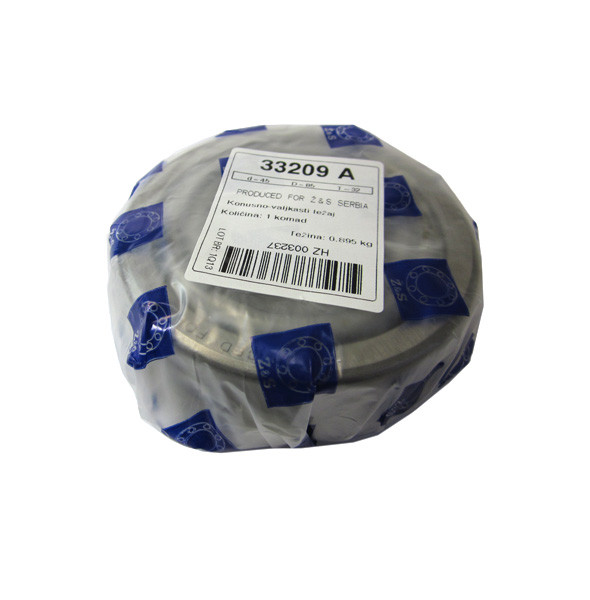 Kúpgörgős Csapágy 33209 A - 5