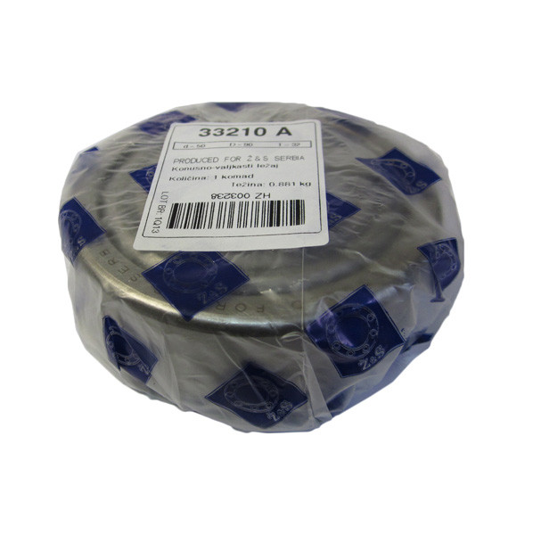 Kúpgörgős Csapágy 33210 A - 5