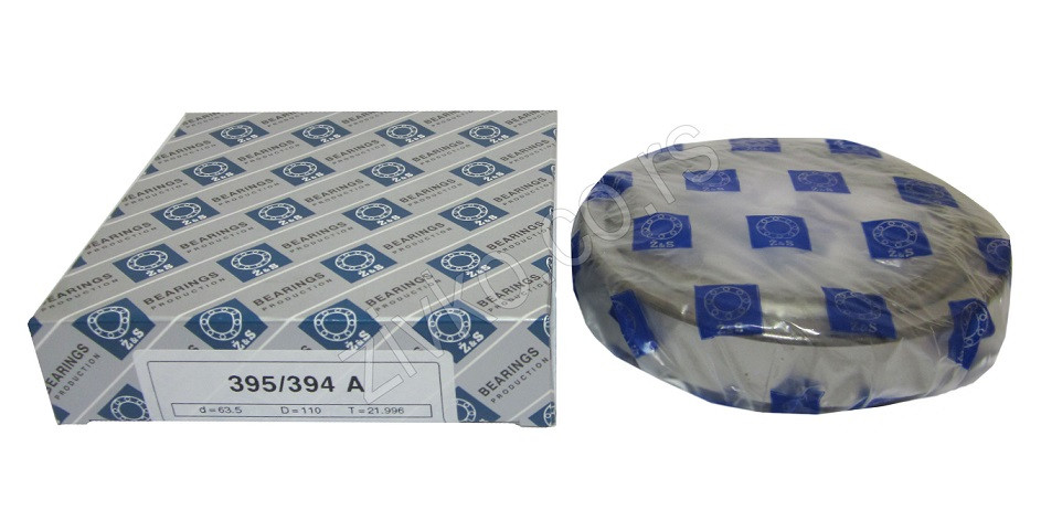 Kúpgörgős Csapágy 395/394 A - 2