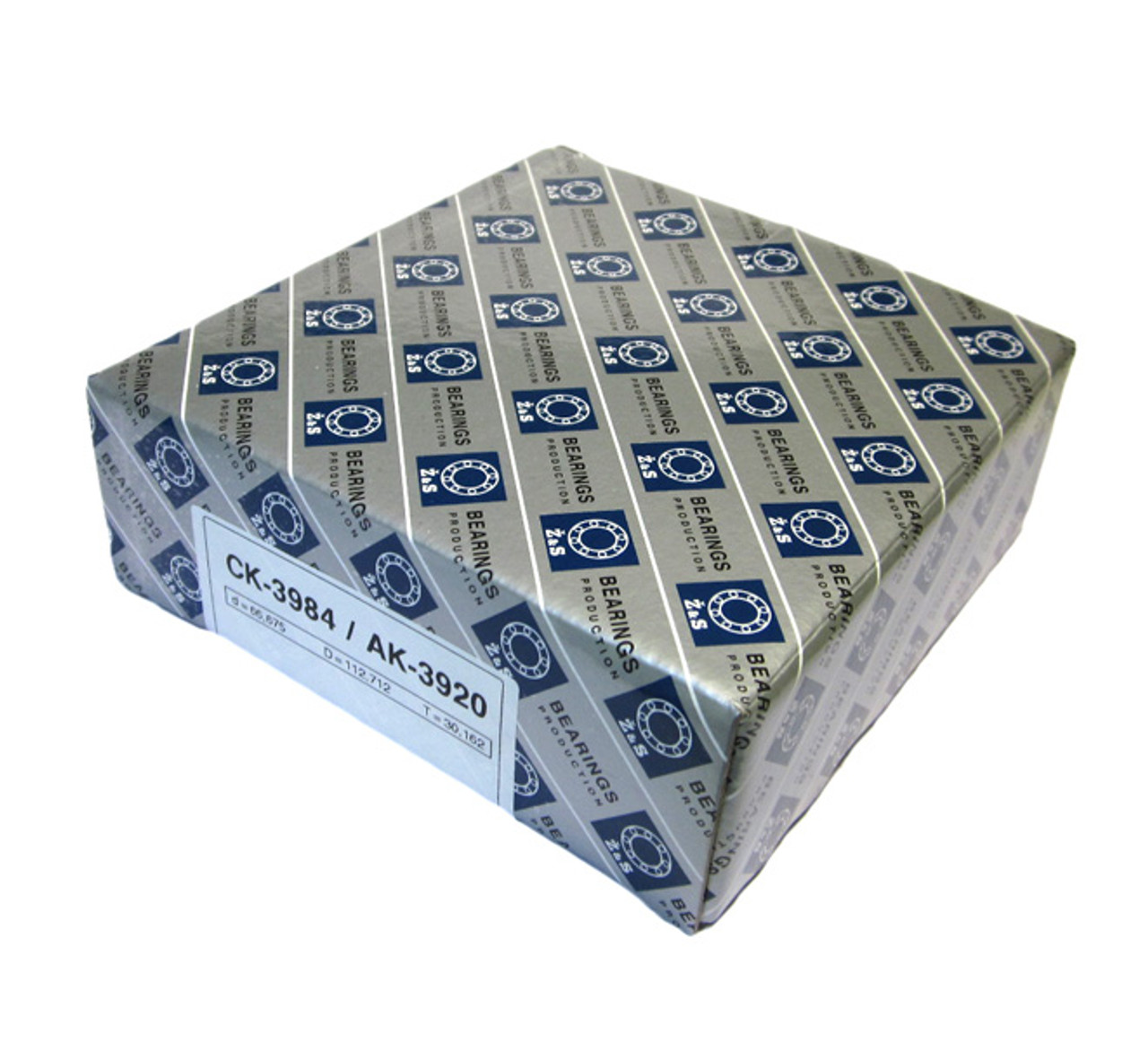 Kúpgörgős Csapágy 3984/3920 - 5