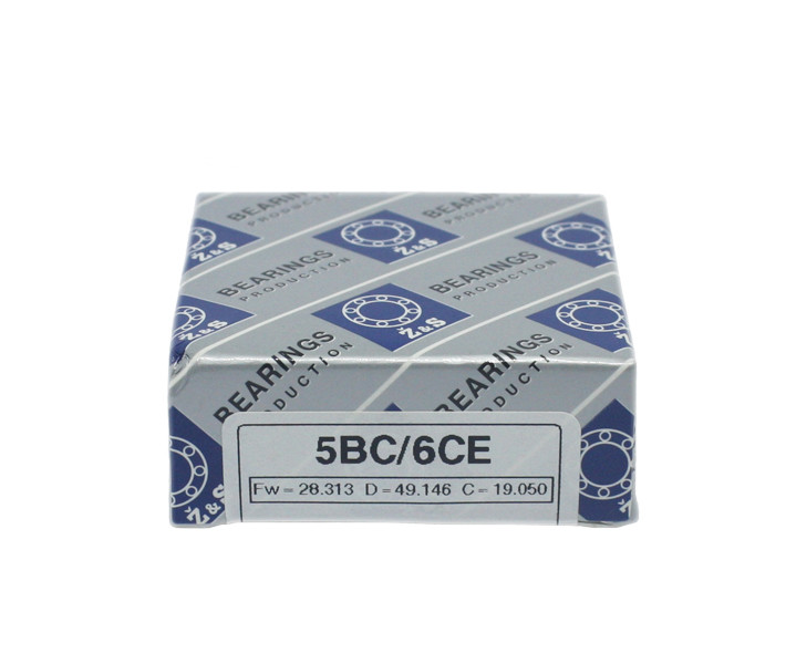 Kúpgörgős Csapágy 5BC/6CE - 5