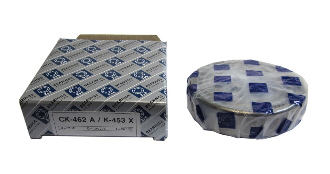 Kúpgörgős Csapágy CK-462A/K-453X - 4