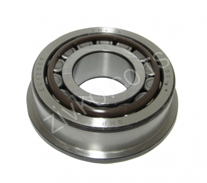 Kúpgörgős Csapágy EC 12567 H206 - 4