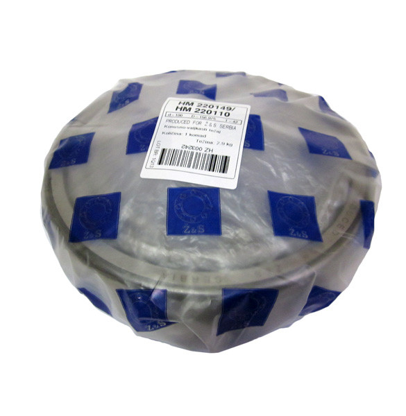 Kúpgörgős Csapágy HM 220149/HM220110 - 5