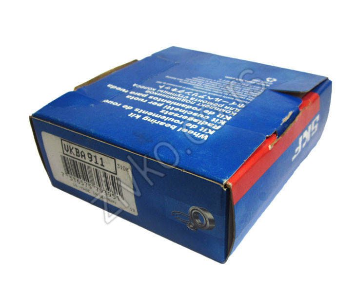 Kúpgörgős Csapágy VKBA 911 SET - 1