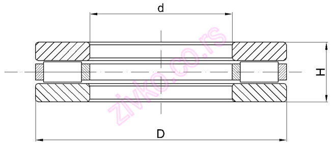 Drawing T 730