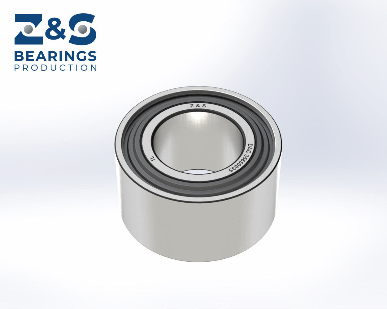 Ball bearing Z&S - 1