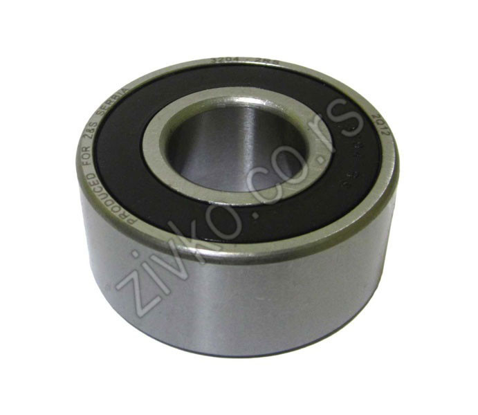 Golyóscsapágy 3204 2RS C3 - 1