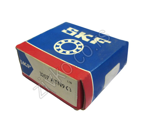 Golyóscsapágy 3207 ATN9 C3 - 1