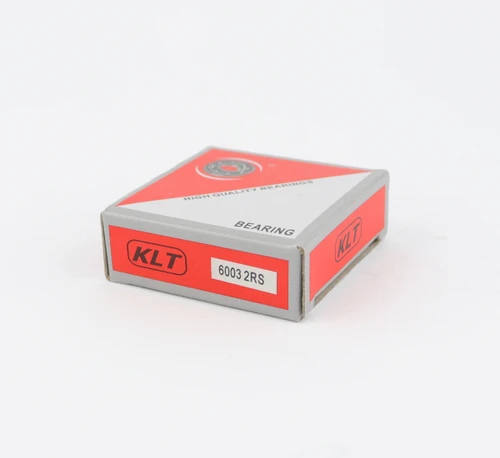 Golyóscsapágy 6003 2RS - 2