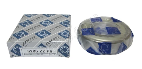 Golyóscsapágy 6206 ZZ P6 - 2