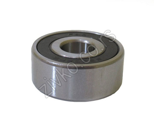 Golyóscsapágy 62302 2RS - 1
