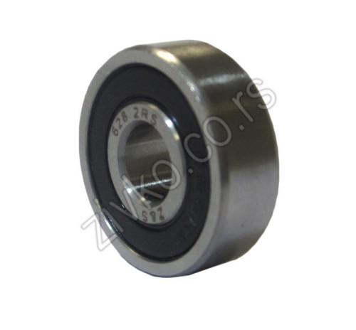 Golyóscsapágy 628 2RS - 2