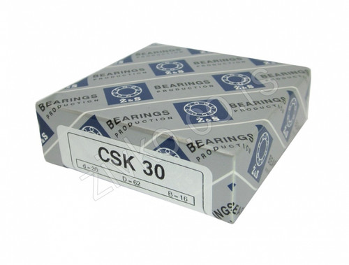 Golyóscsapágy CSK 30 - 1