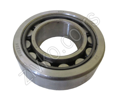 Hengergörgős csapágy NU 2208 ECP - 1