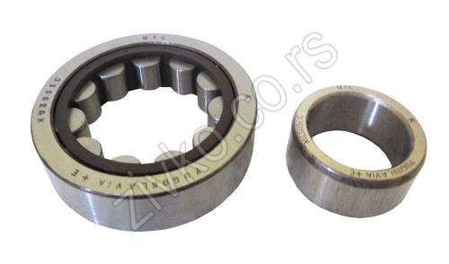 Hengergörgős csapágy NU 305 ECP - 2