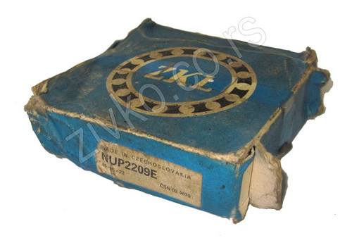 Hengergörgős csapágy NUP 2209 E - 1