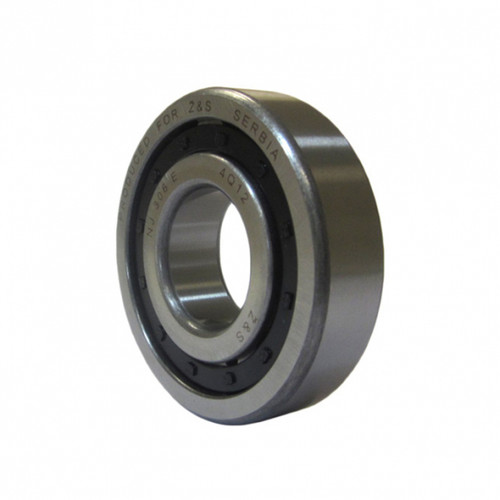 Hengergörgős csapágy NJ 306 E - 2