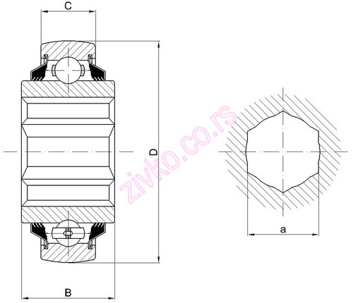 Drawing 207KPPB3-B
