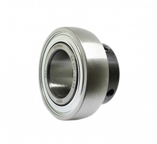 Y csapágy SA 207-22 2S - 1