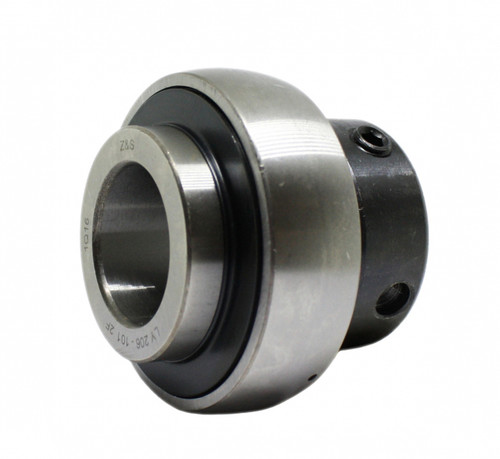 Y csapágy YEL206-101-2F - 1