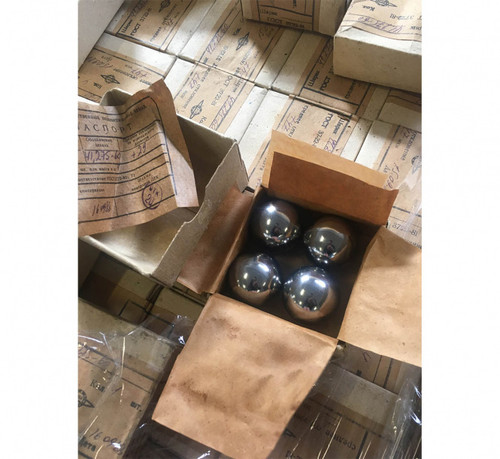 Golyó 41.275 mm - 1