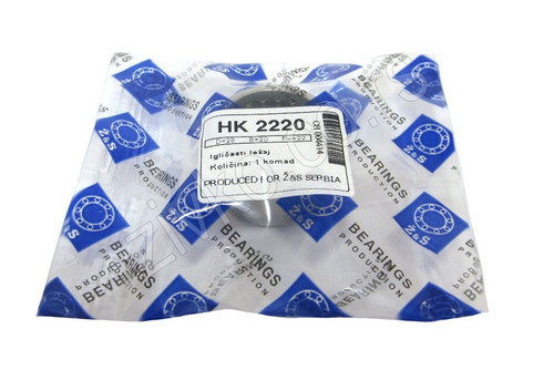 Tűgörgős csapágy HK 2220 - 1
