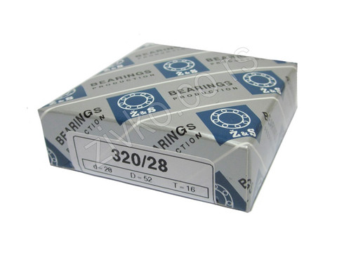 Kúpgörgős Csapágy 320/28 - 1