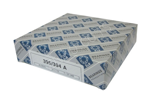 Kúpgörgős Csapágy 395/394 A - 1