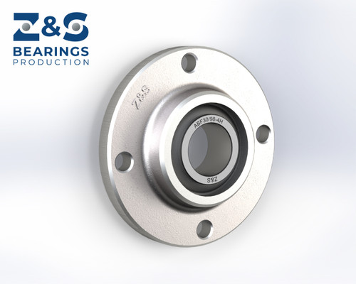Disc flange bearing Z&S - 1