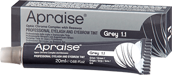 Apraise Professional Lash and Brow Tint Eyelash and Eyebrow Tint