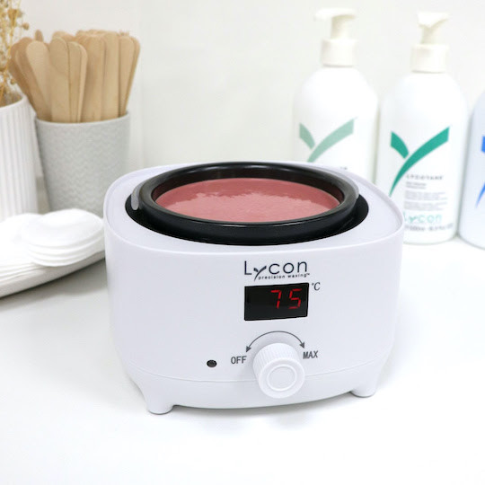 LYCOPRO SMART MINI（Wax脱毛機） NEW LYCOPRO SMART MINI HEATER