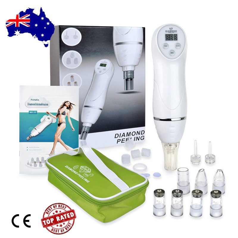 Dr's Diamond Peeling 美顔器 Dr's Diamond Peeling 美顔器