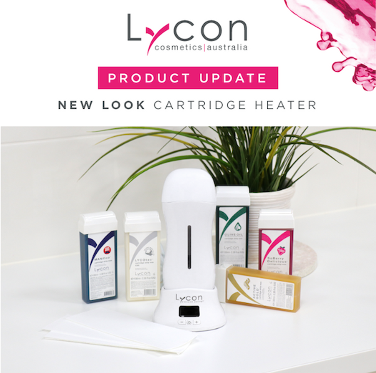 Spa Essentials - LYCON Cosmetics Australia