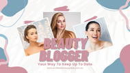 Welcome to the Beauty Blogger Page