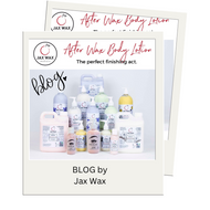 The Perfect Finishing Touch for Your Waxing Routine by Jax Wax