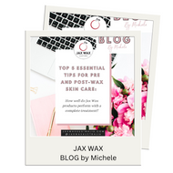 Pre & Post Wax Skincare: Your Ultimate Guide to Smoothness ✨ By Jax Wax