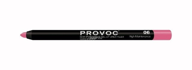 Provoc SemiPermanent Gel Lip Liner Filler (Discontinued Line