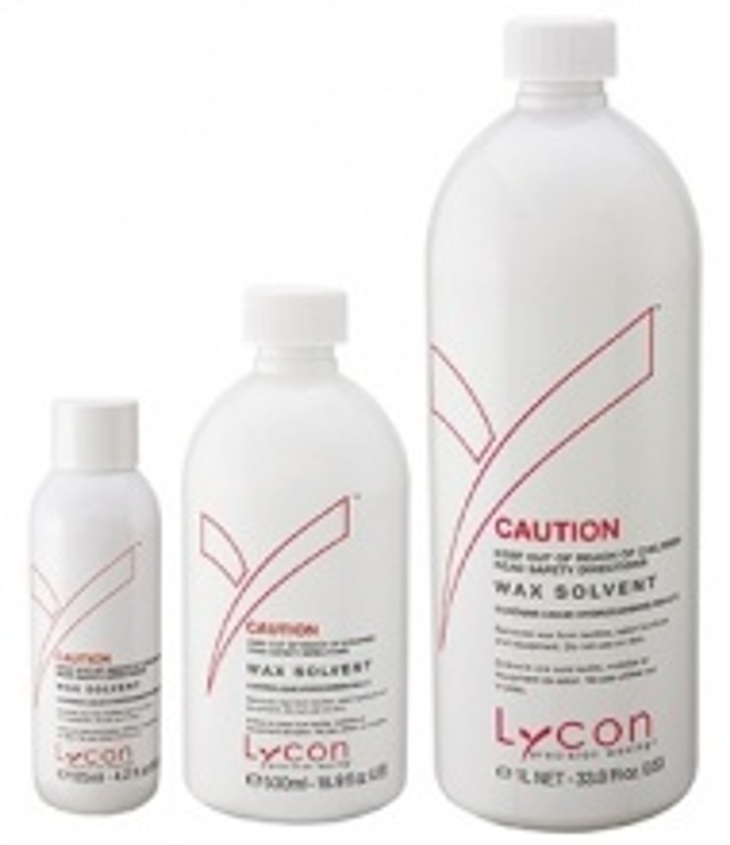 Lycon Wax Solvent 1ltr Profile Salon Supplies and Education
