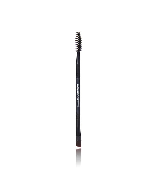 Le Marque by Mancine Professional Cosmetics Dual Action Brush – Brow & Lash Application Tool | Gold Coast, Brisbane & Australia Wide