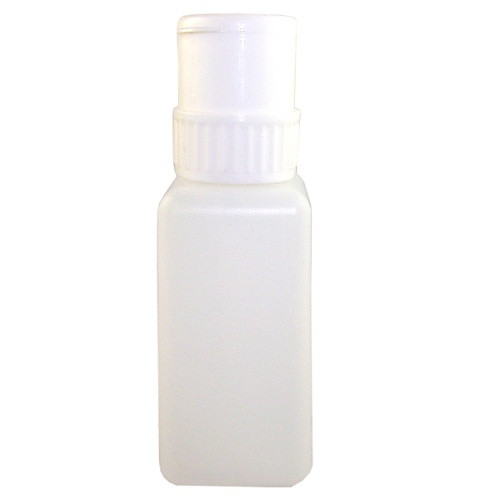 profile salon supplies square pump bottle 240ml salon liquid dispenser acetone cleanser isopropyl alcohol bottle square pump dispenser australia gold coast brisbane salon hygiene tool