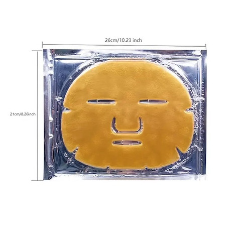 Profile Mask 2 Profile Salon Supplies 24k Face Mask Range - Profile Salon Supplies and ...