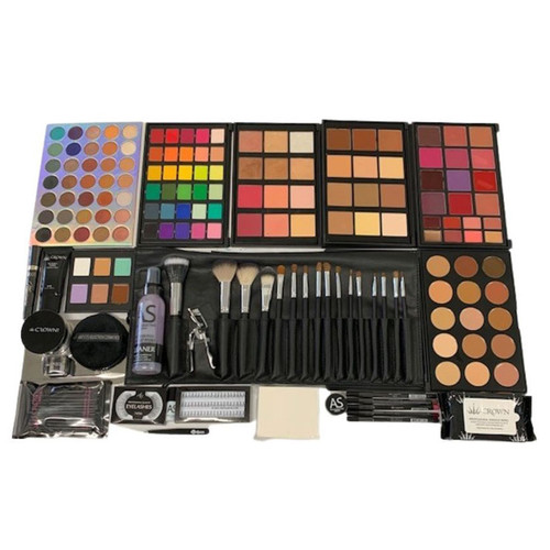 Crown Brush Student Starter Brush Kit